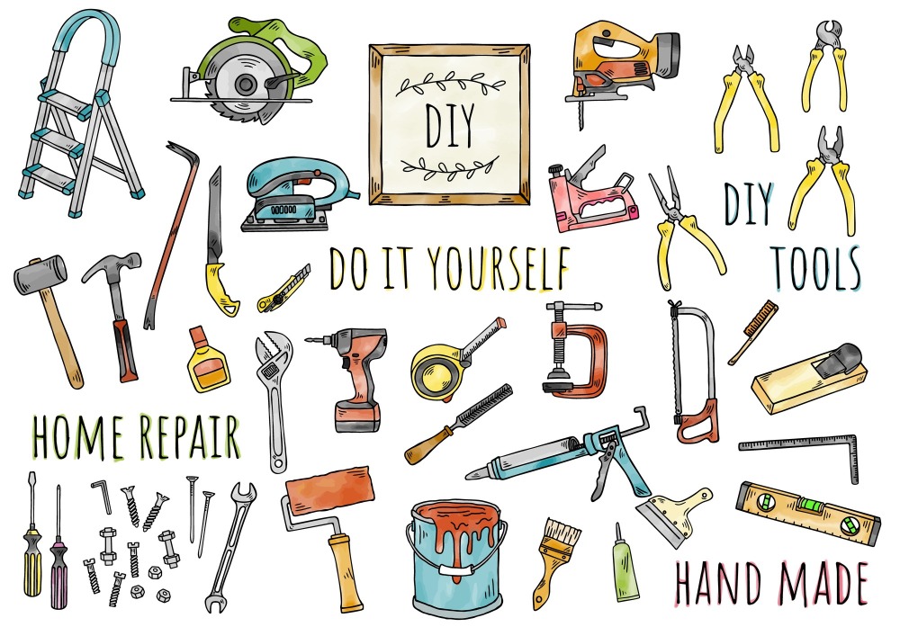 DIYするなら揃えておきたい工具10選！用途も紹介